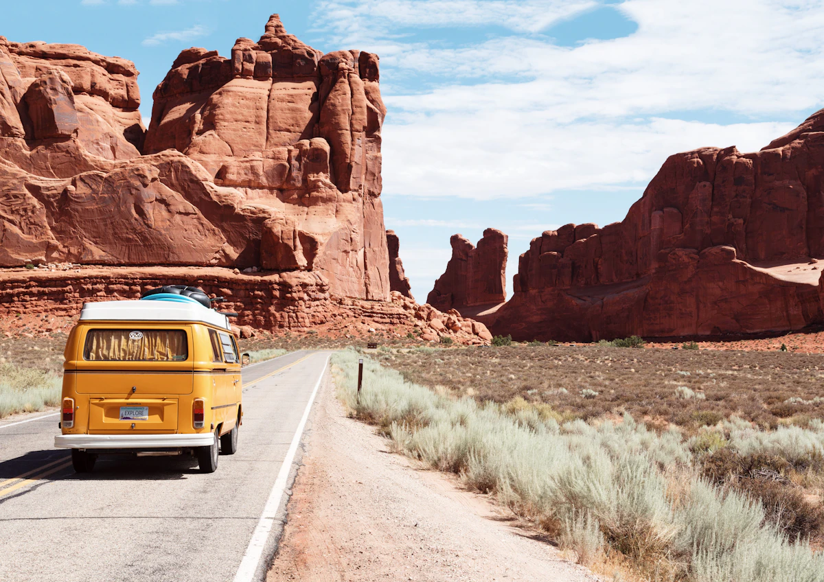 Travel Blog Banner