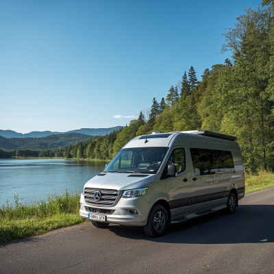 Luxury 12 Seater Tempo Traveller