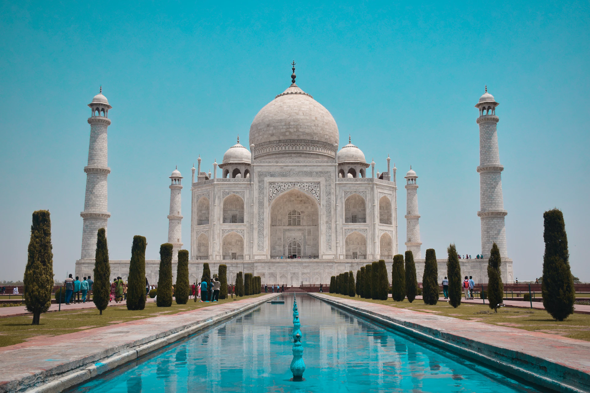 Agra (Taj Mahal) Tour