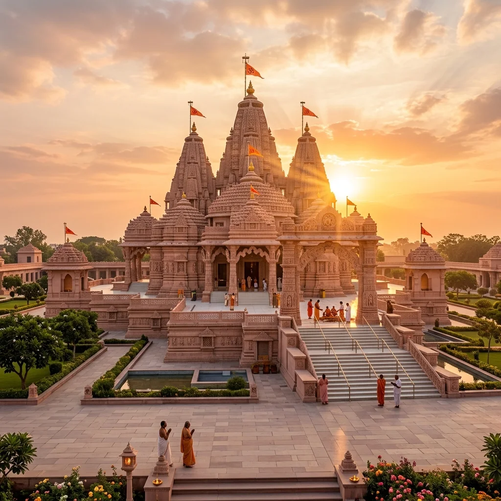 Ayodhya Ram Mandir Tour