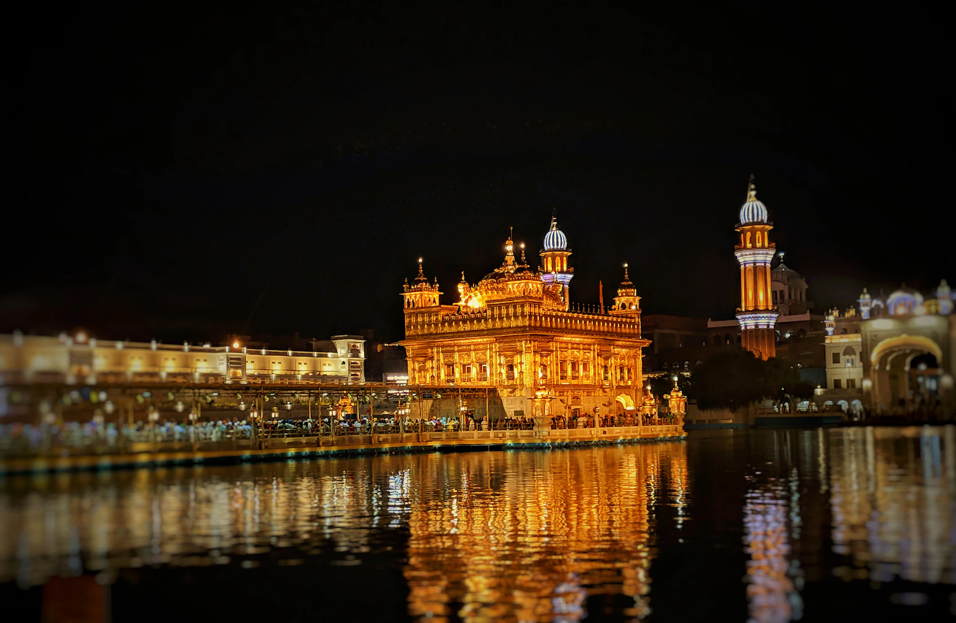 Golden Temple Amritsar