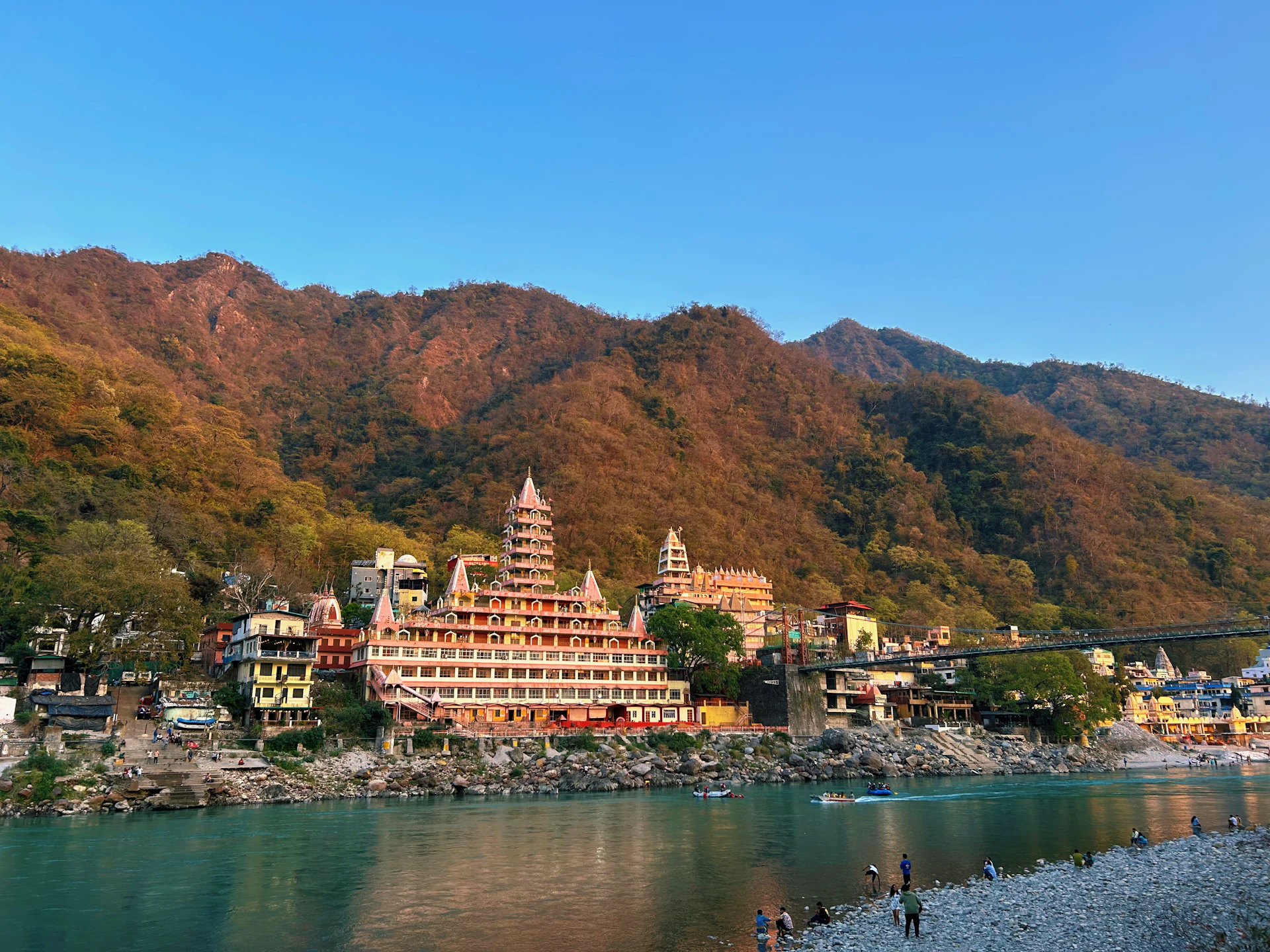 Rishikesh Adventure Tour