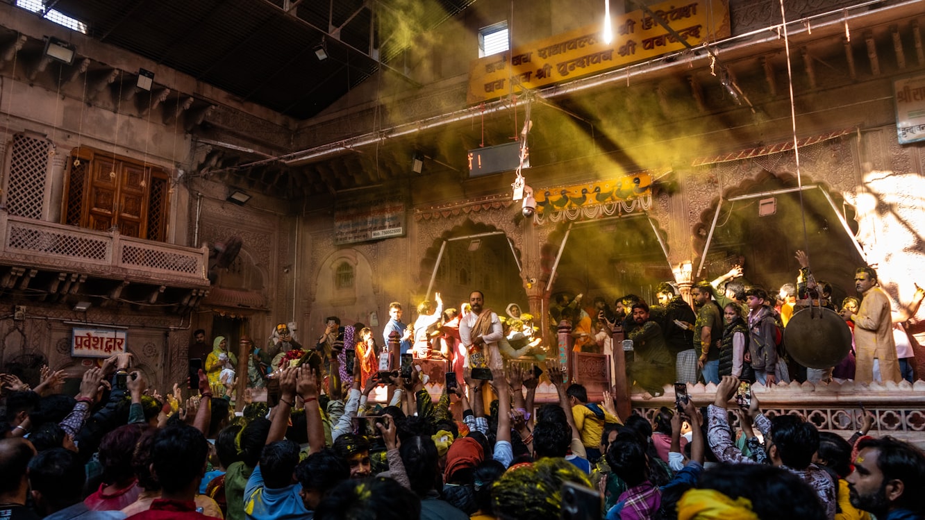 Vrindavan & Mathura Tour